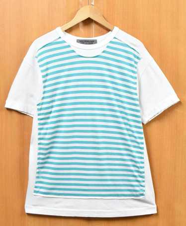 Comme des Garcons Short Sleeve T-Shirts White Fro… - image 1