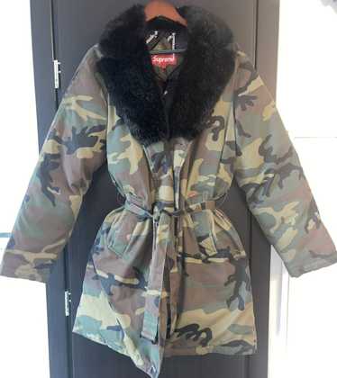 Supreme - Camo Jacket - ✓!~FAST SHIPPING~!✓