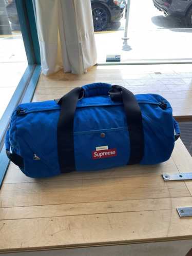 Supreme Large Duffle Bag SS18 – UniqueHype