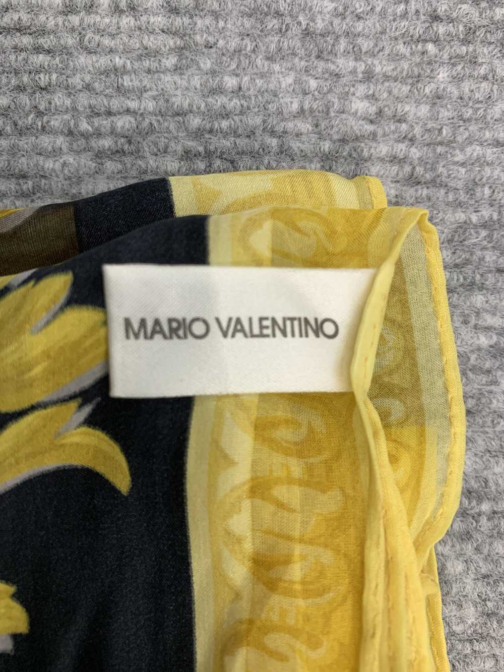 Mario Valentino × Vintage Vintage Mario Valentino… - image 9