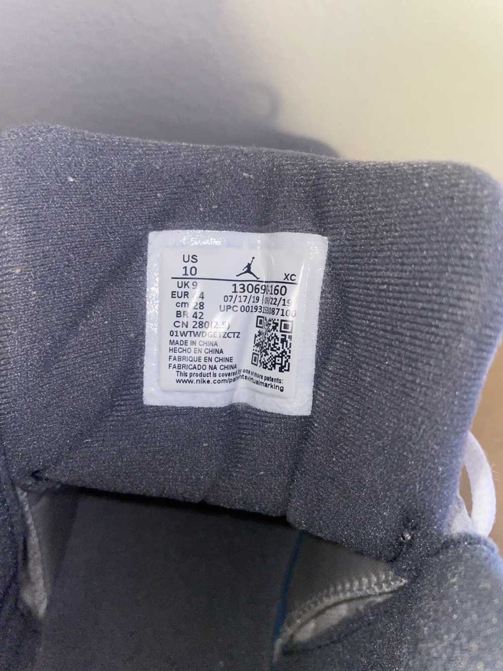 Jordan Brand Jordan 12 grey - image 1