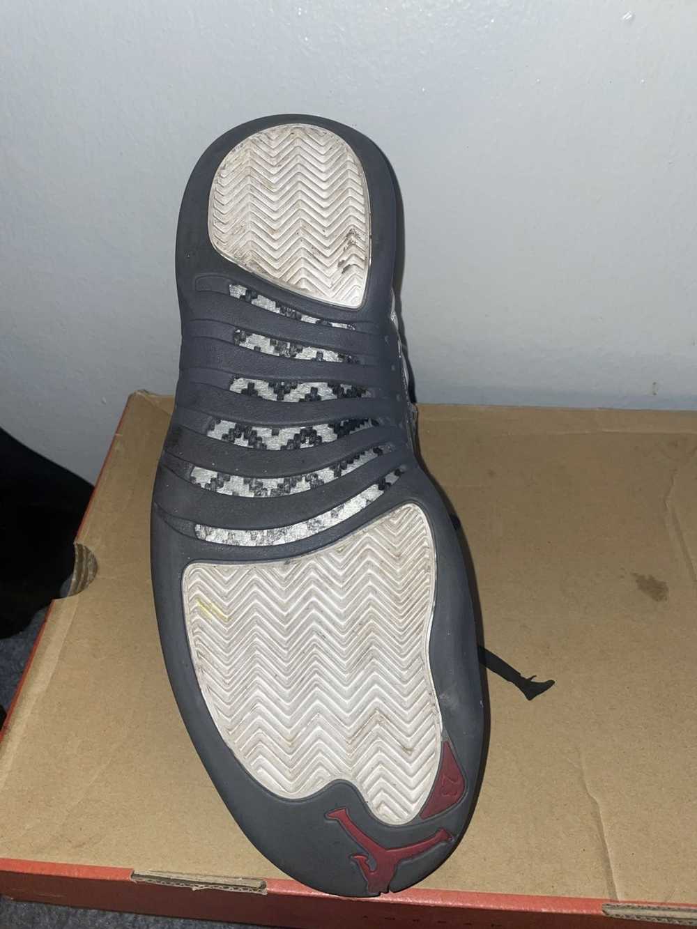 Jordan Brand Jordan 12 grey - image 2