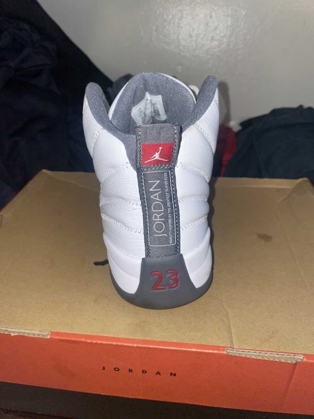 Jordan Brand Jordan 12 grey - image 3