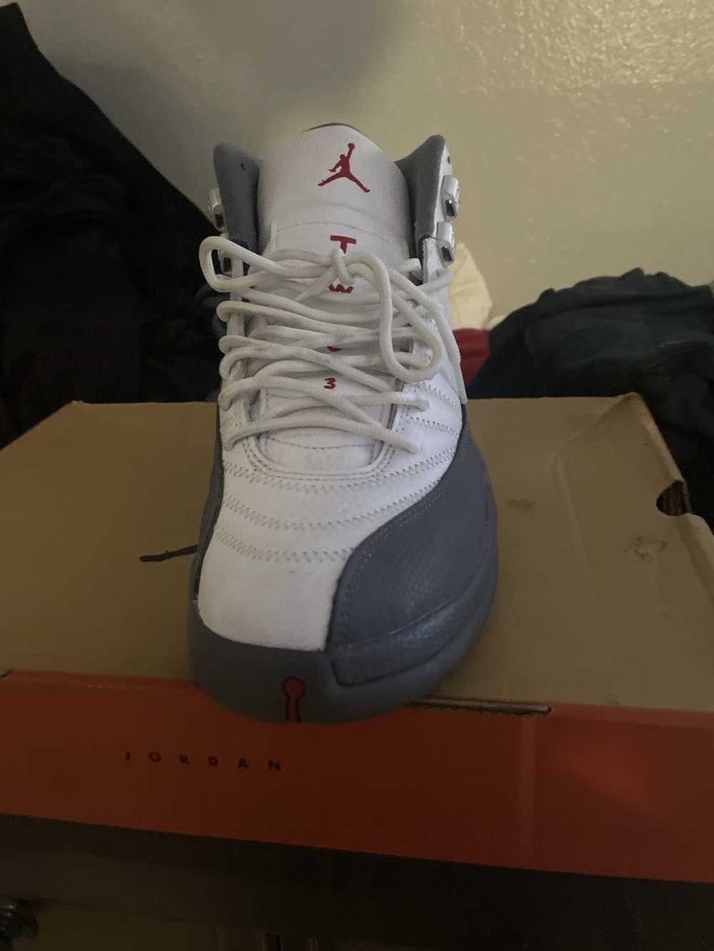 Jordan Brand Jordan 12 grey - image 4