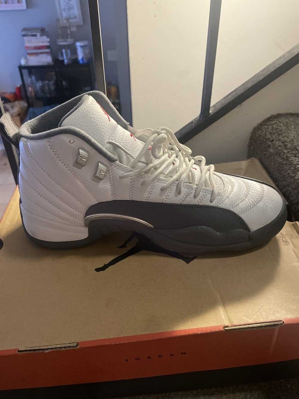 Jordan Brand Jordan 12 grey - image 5