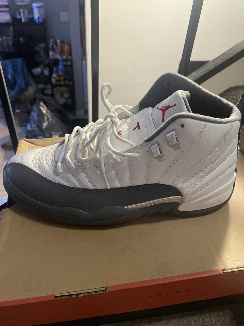 Jordan Brand Jordan 12 grey - image 6