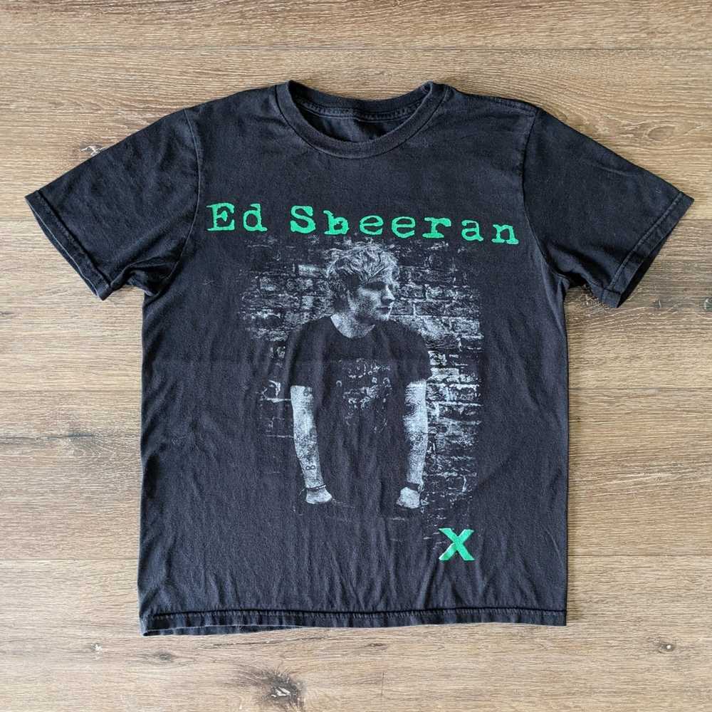 Band Tees × Rock T Shirt Ed Sheeran no. 91 t-shirt - image 1