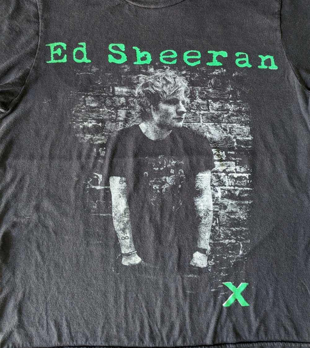 Band Tees × Rock T Shirt Ed Sheeran no. 91 t-shirt - image 2