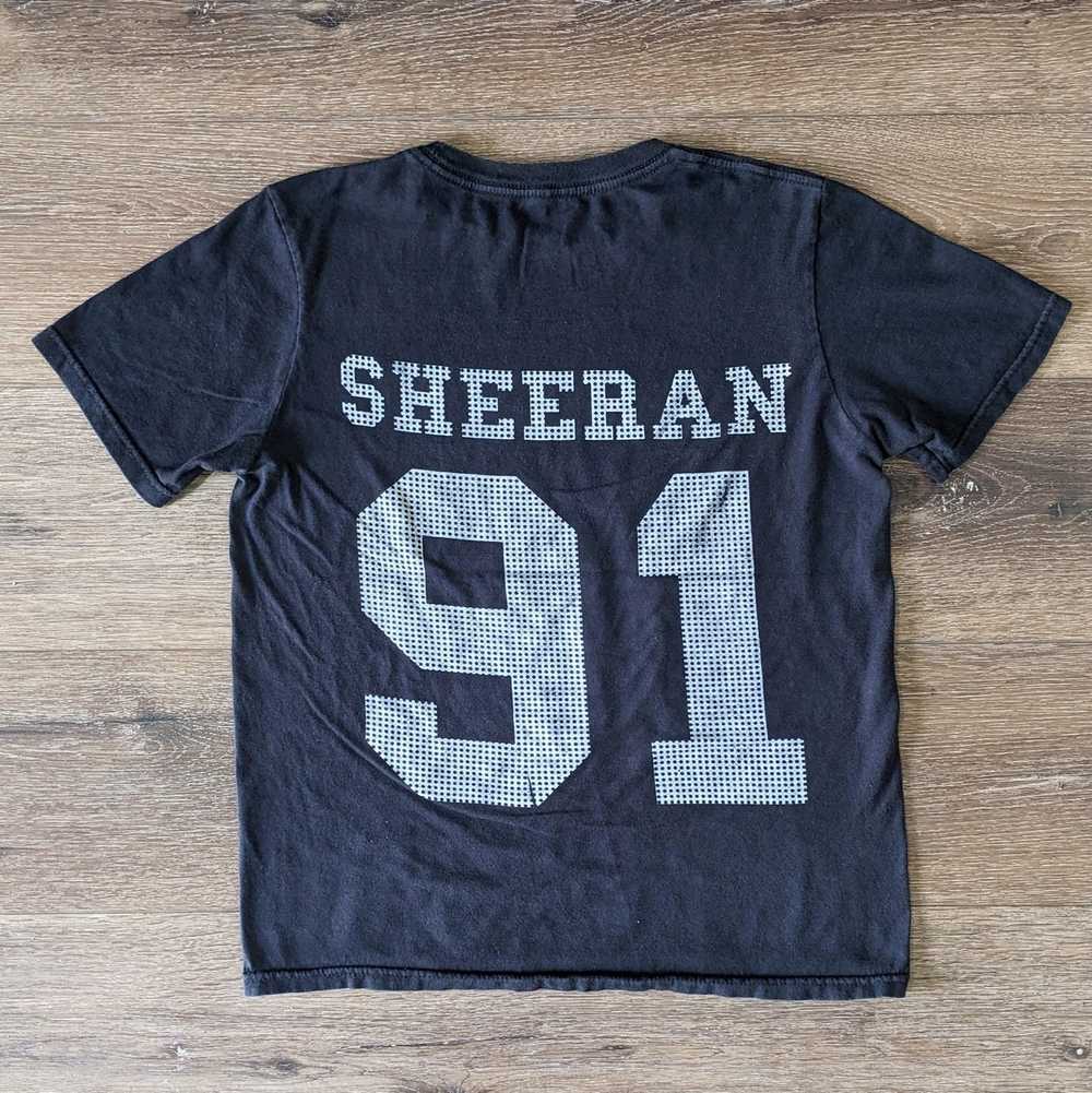 Band Tees × Rock T Shirt Ed Sheeran no. 91 t-shirt - image 4
