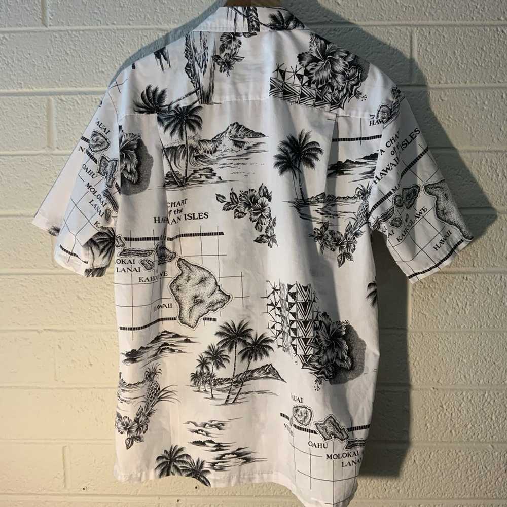 Hawaiian Shirt × Made In Hawaii × Vintage Hawaiia… - image 2