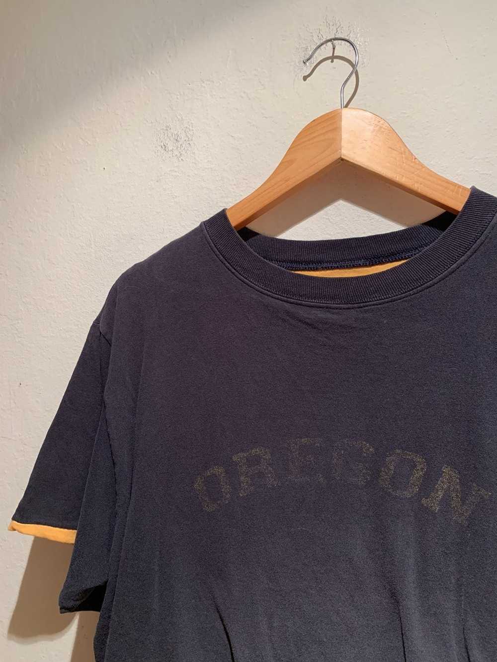 Collegiate × Rare × Vintage *RARE* Vintage Oregon… - image 5