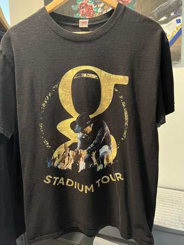 Vintage Garth Brooks tour t shirt - image 1