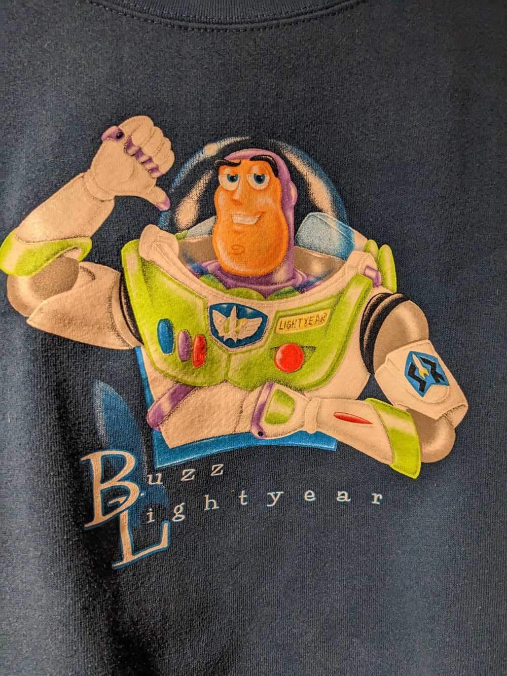 Disney × Movie × Vintage Vintage 90s Toy Story Mo… - image 2