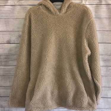 Pacsun sheree sherpa discount hoodie