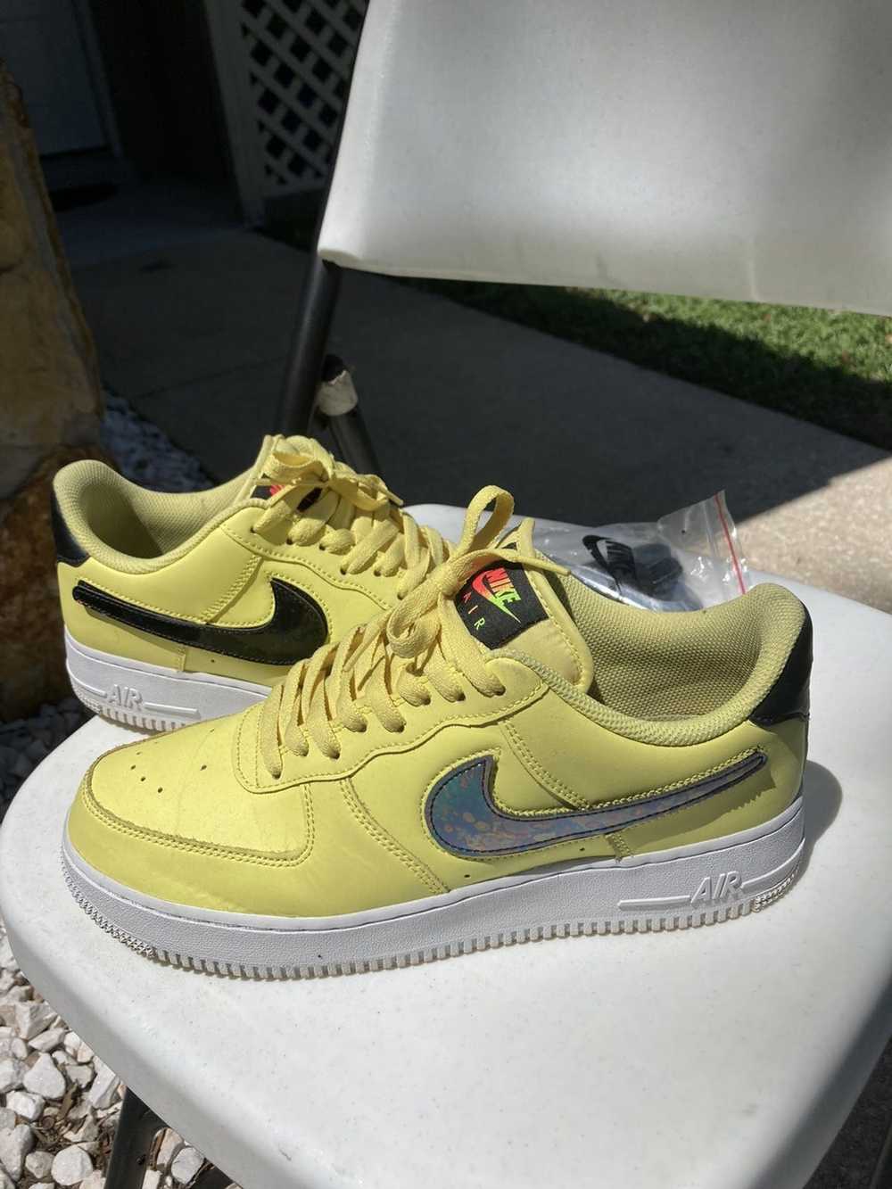 nike air force womens high top