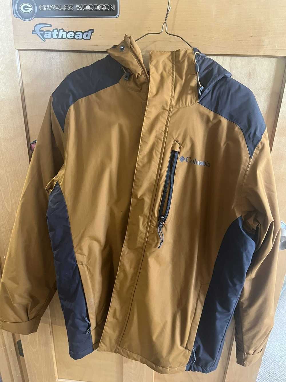 Columbia Columbia Lightweight Jacket - image 1