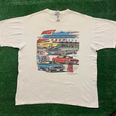 chevy camaro t shirt - Gem