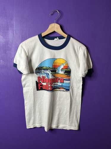 Made In Usa × Vintage Vintage early 80s Niagara F… - image 1
