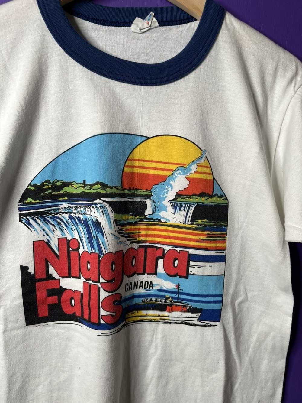 Made In Usa × Vintage Vintage early 80s Niagara F… - image 3
