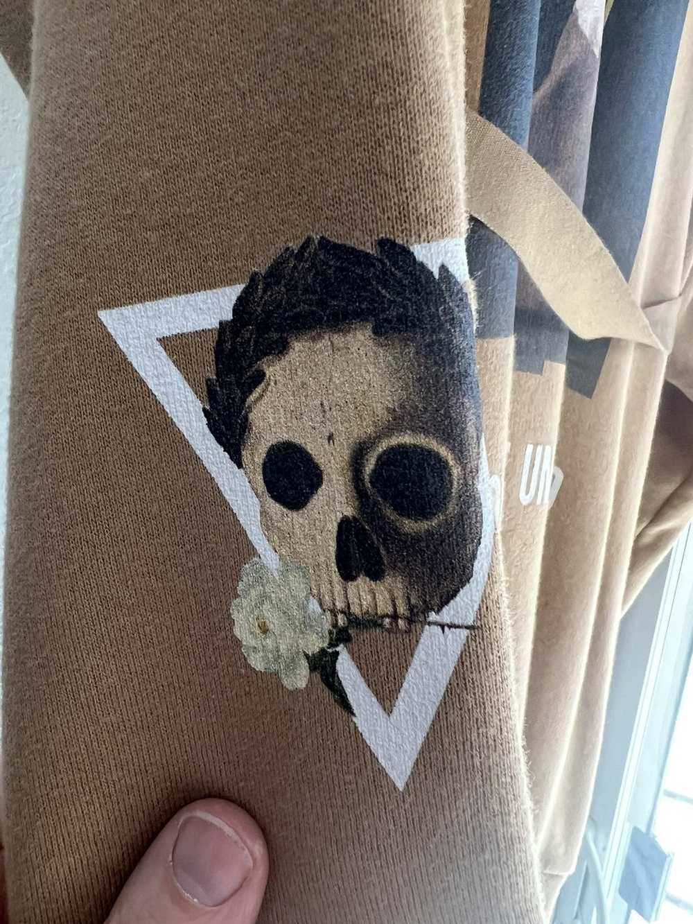 Undercover Dead Hermits strap hoodie - image 3