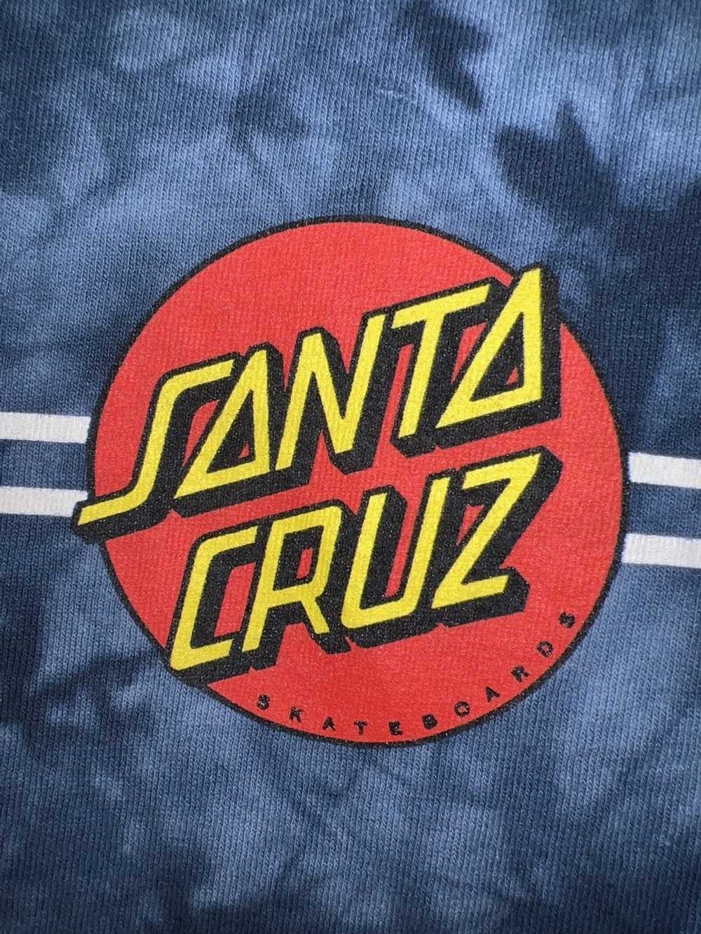 Santa Cruz × Santa Cruz Skateboards × Streetwear … - image 2