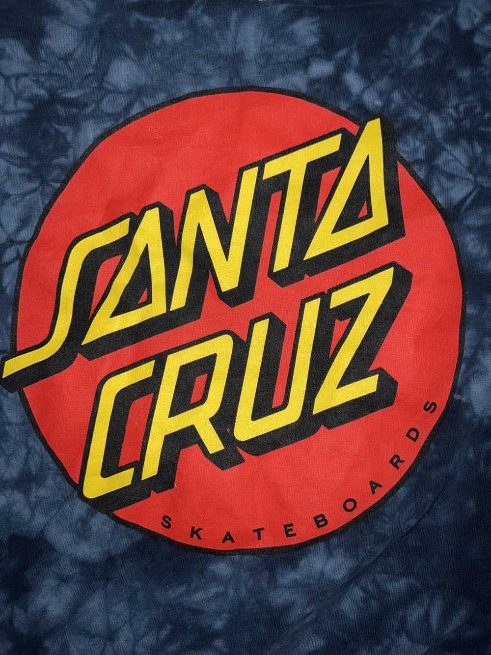 Santa Cruz × Santa Cruz Skateboards × Streetwear … - image 6