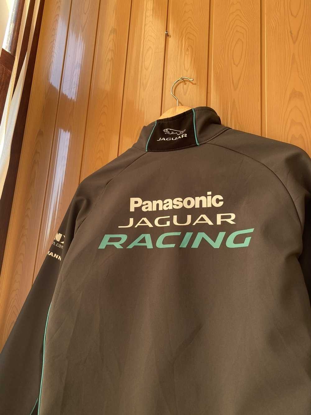 Formula Uno × Racing × Vintage Vintage Jaguar Pan… - image 10