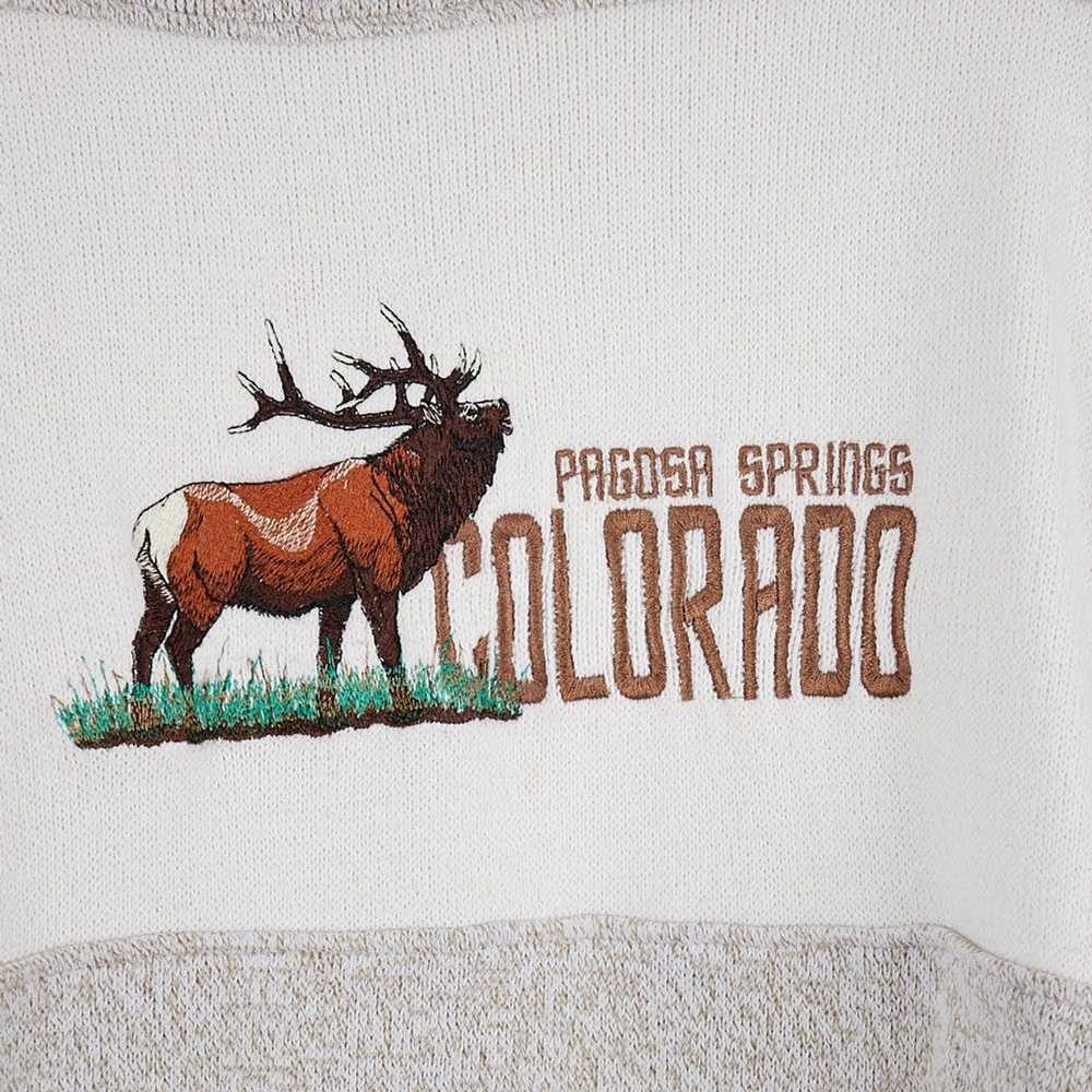 Vintage Vintage Renegade Club Colorado Pullover S… - image 2