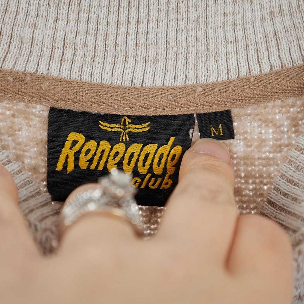 Vintage Vintage Renegade Club Colorado Pullover S… - image 3