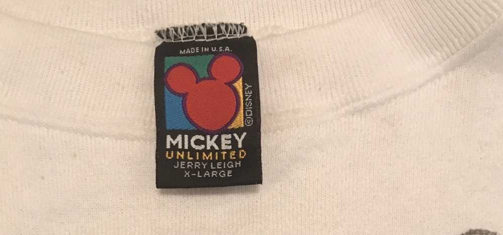 Disney × Mickey Unlimited × Vintage VTG Mickey Un… - image 2