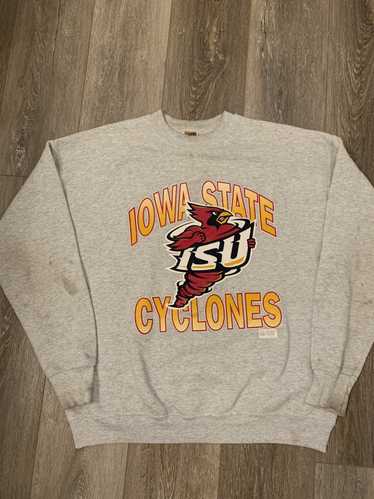 Fruit Of The Loom × Ncaa × Vintage Vintage Iowa S… - image 1