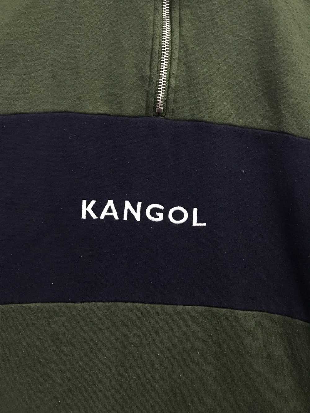Japanese Brand × Kangol × Vintage Vintage Kangol … - image 2