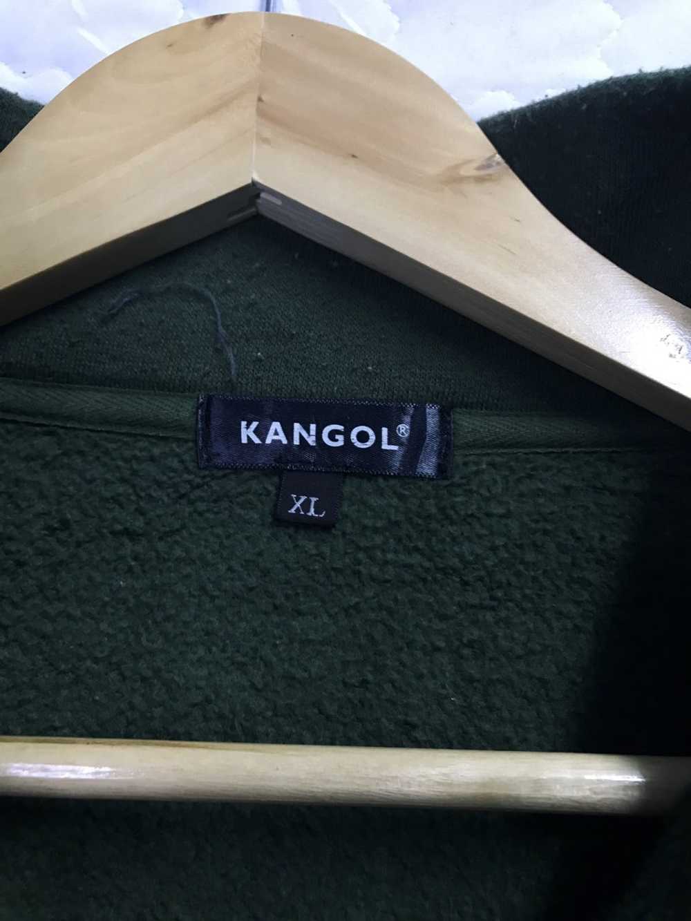Japanese Brand × Kangol × Vintage Vintage Kangol … - image 3