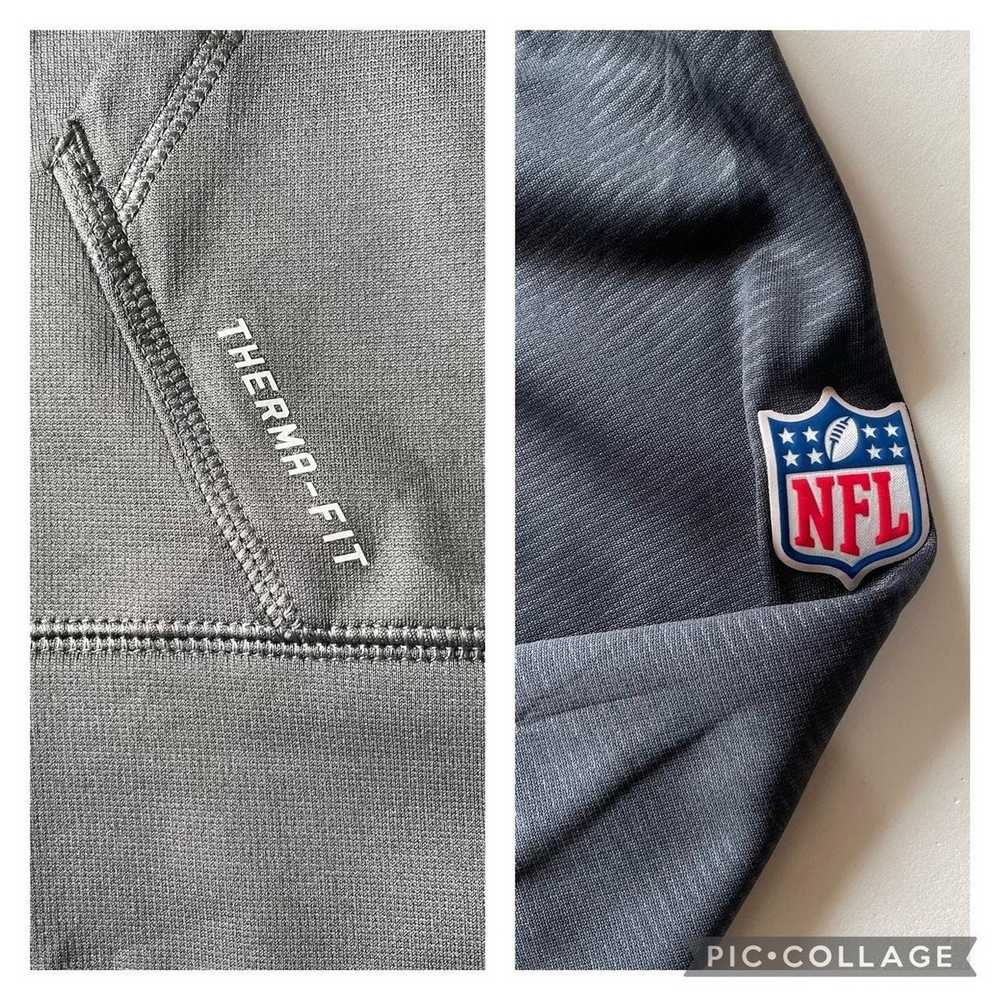 NFL × Nike Nike NFL Sweatshirt Hoodie Men’s Denve… - image 3