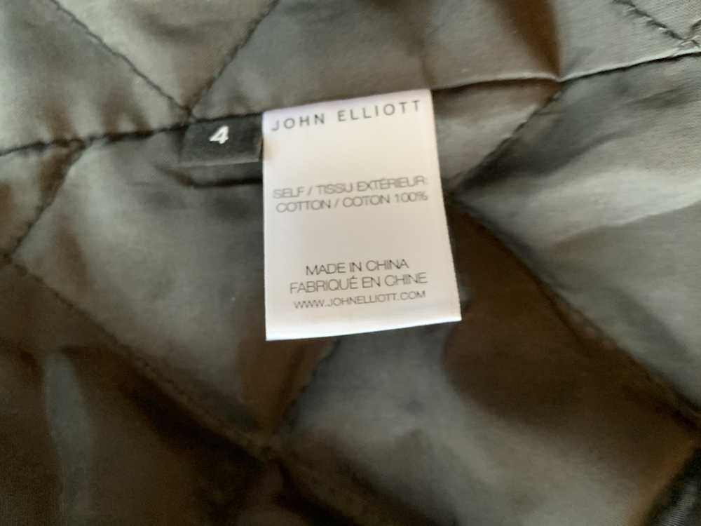 John Elliott Jupiter Shirt Jacket - image 8