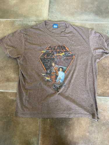 Vintage Star Wars T Shirt – Highland Throwbacks