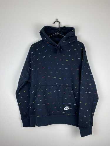 Nike × Streetwear × Vintage Nike All Over Swoosh … - image 1