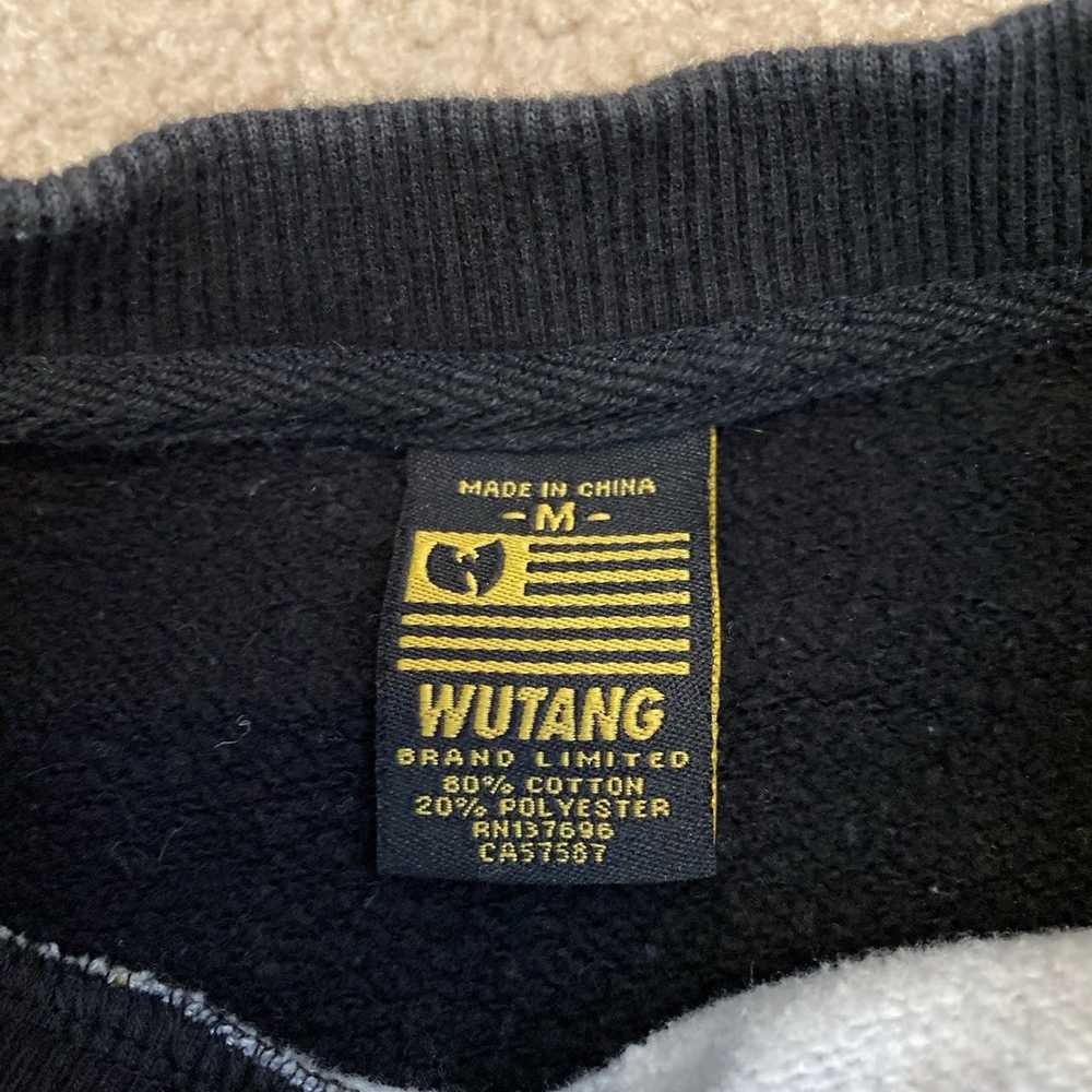 Streetwear × Wu Tang Clan × Wutang Wu-Tang Brand … - image 3