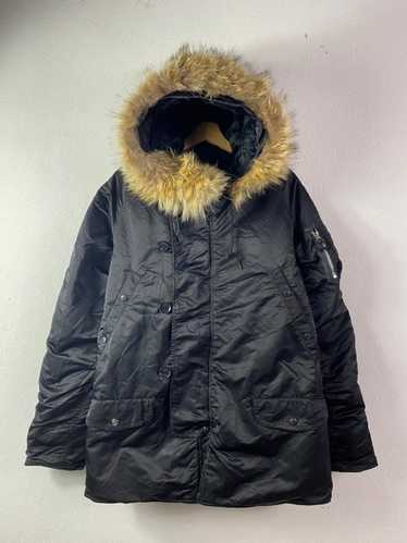 Military jacket usaf parka - Gem