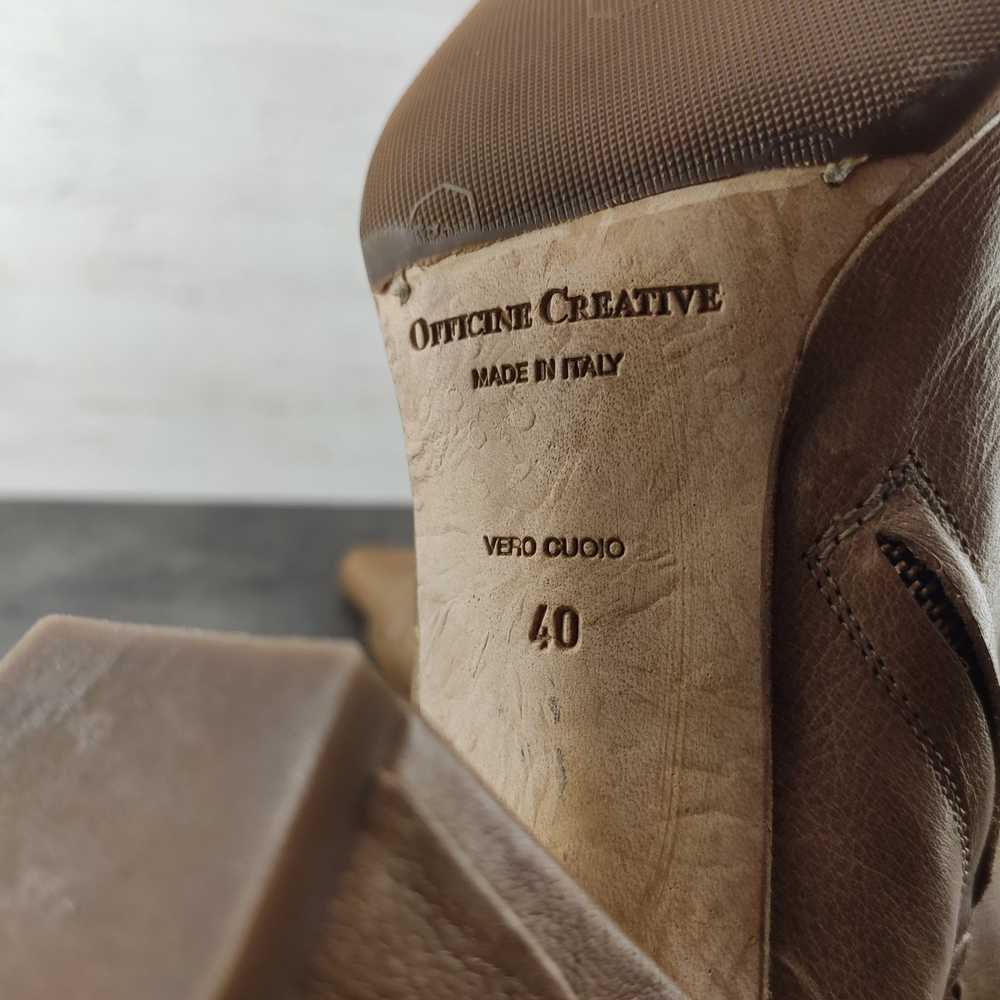 Officine Creative Women’s Officine Creative Brown… - image 7