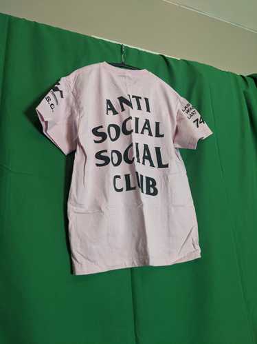 Anti Social Social Club ASSC x Gran Turismo t-shir
