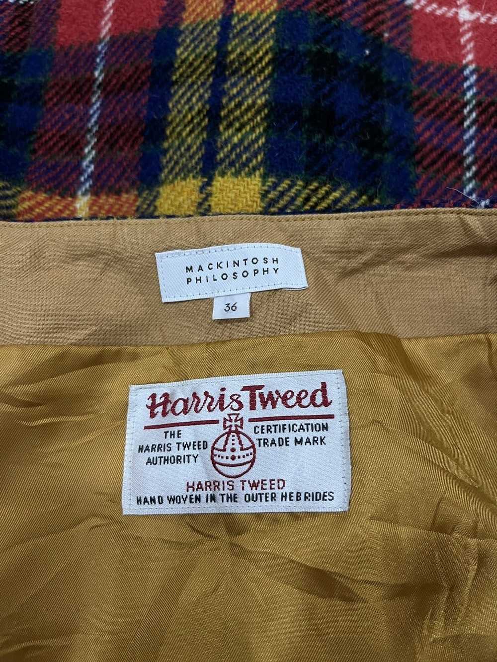 Harris Tweed × Mackintosh × Streetwear (Fff). MAC… - image 7