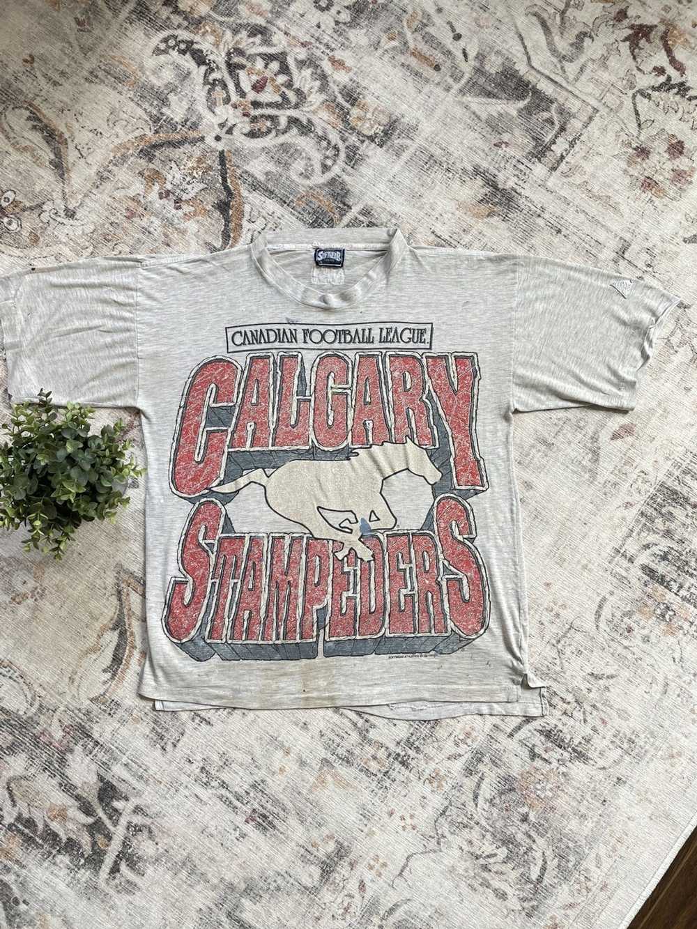 Sportswear × Streetwear × Vintage Vintage Calgary… - image 1