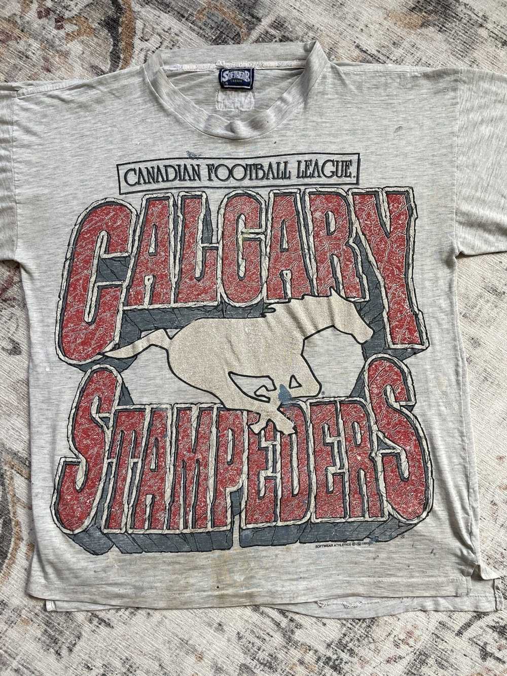 Sportswear × Streetwear × Vintage Vintage Calgary… - image 2