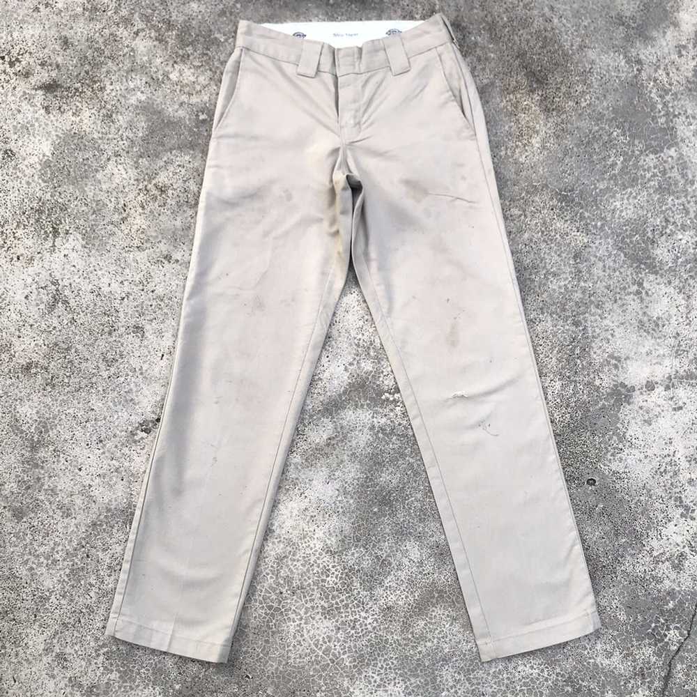 Dickies × Japanese Brand × Streetwear Trousers Di… - image 1