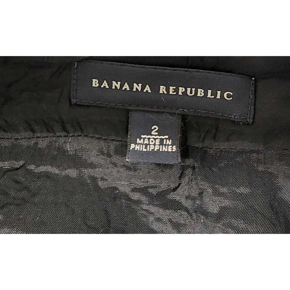 Banana Republic Banana Republic Factory Black Gra… - image 5