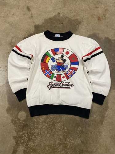 Disney × Made In Usa × Vintage 80’s Disney Mickey… - image 1