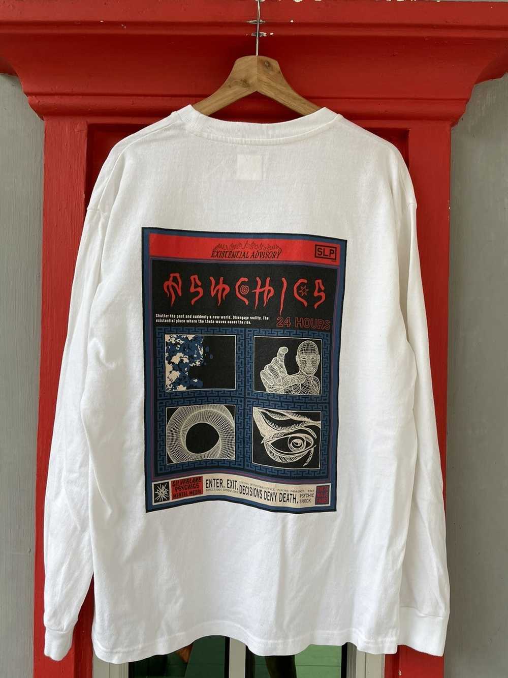 Band Tees × Japanese Brand × Journal Standard Rar… - image 1