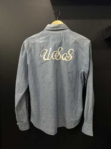 Ursus bape denim japan - Gem