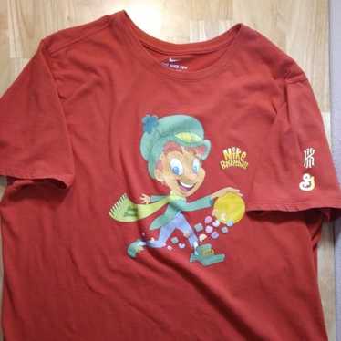 Nike lucky 2024 charms shirt